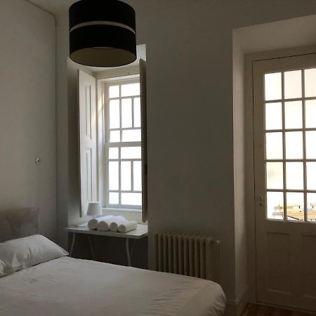 Rua Tenente Campos Rego, Ground Floor Coimbra Buitenkant foto