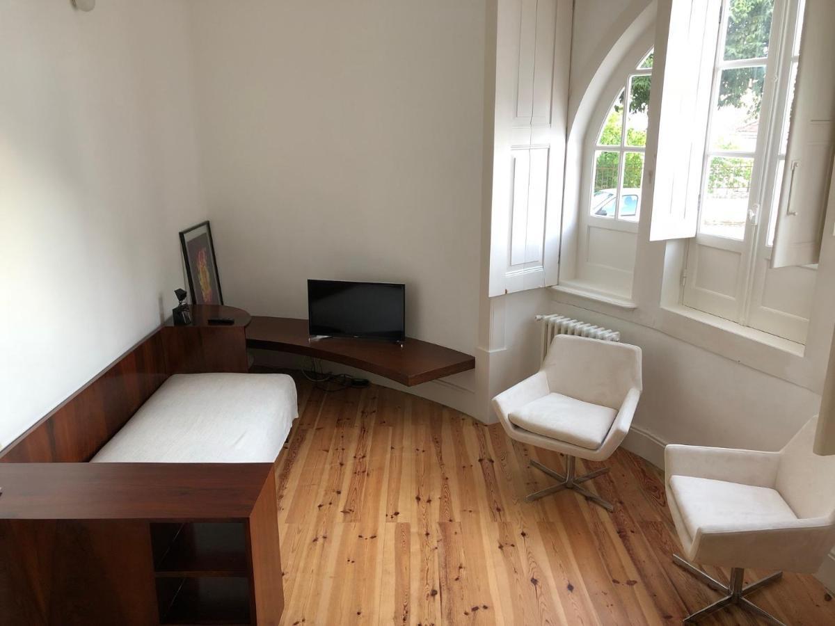 Rua Tenente Campos Rego, Ground Floor Coimbra Buitenkant foto