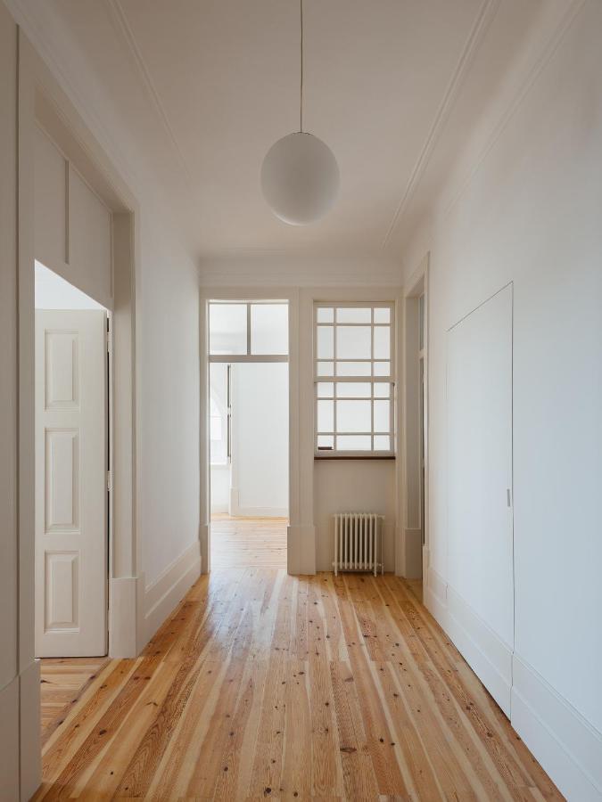 Rua Tenente Campos Rego, Ground Floor Coimbra Buitenkant foto