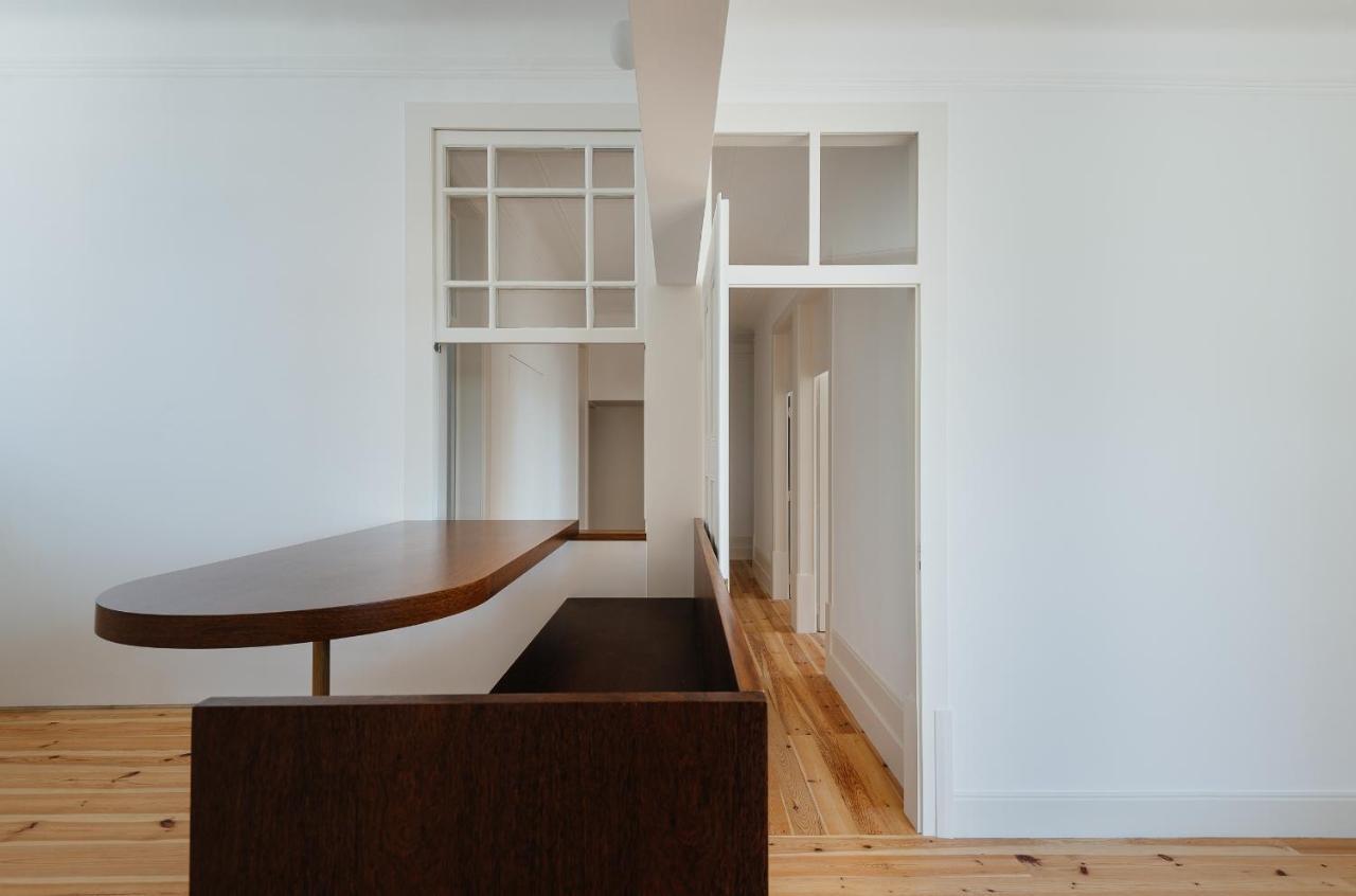 Rua Tenente Campos Rego, Ground Floor Coimbra Buitenkant foto