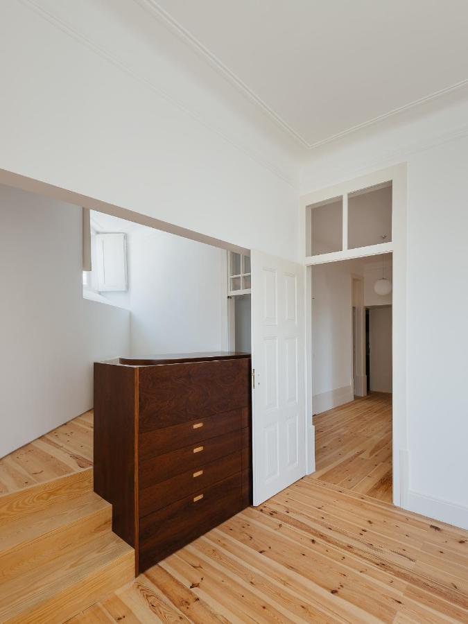 Rua Tenente Campos Rego, Ground Floor Coimbra Buitenkant foto